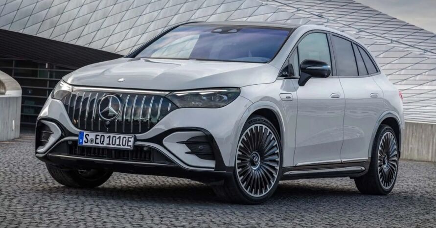 SUV elétrica da Mercedes chega ao Brasil; confira o valor