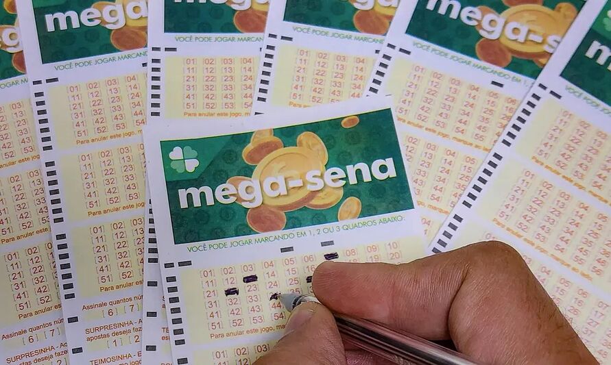 Apostas de Londrina e Cambé faturam mais de R$ 65 mil na quina da Mega