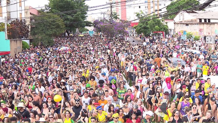 Carnaval em Londrina terá shows, desfiles e oficinas