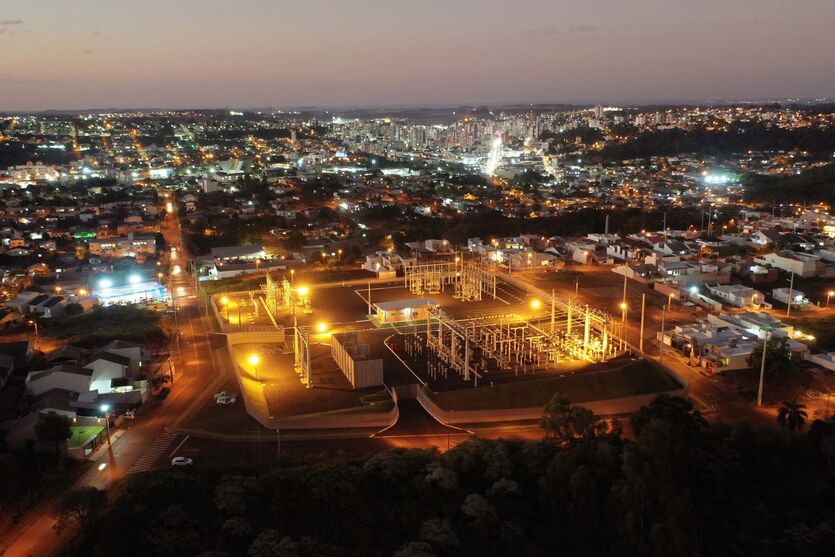 Consumo de energia cresceu 10% no quarto trimestre de 2023 no Paraná