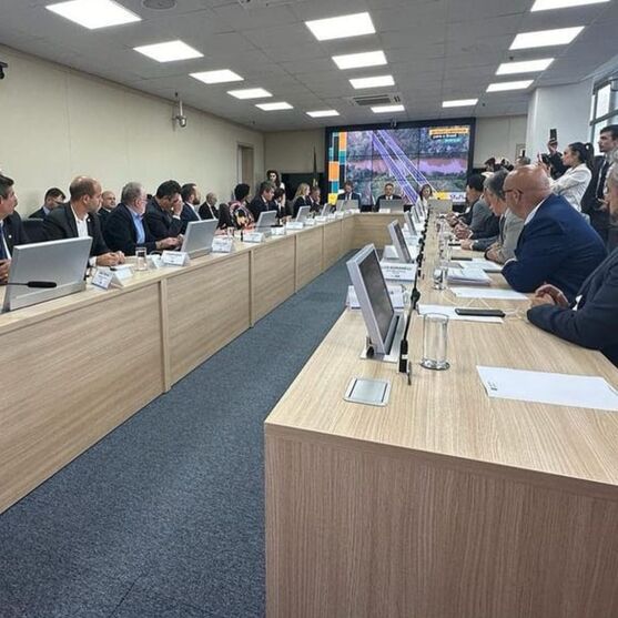 Contorno Leste de Londrina será incluído no lote 4 do pedágio