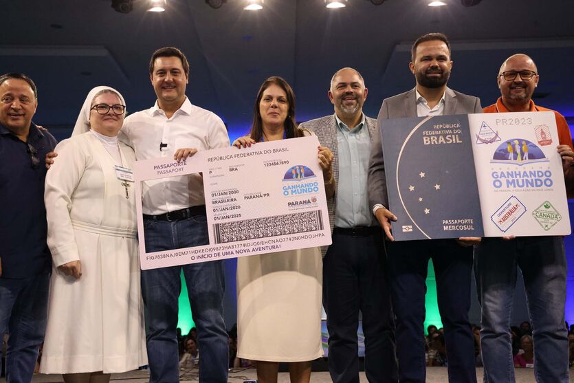 Estado vai levar 200 diretores da rede para capacitação no Chile