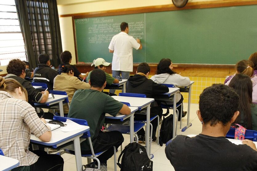 Governo divulga lista dos nomes de professores convocados