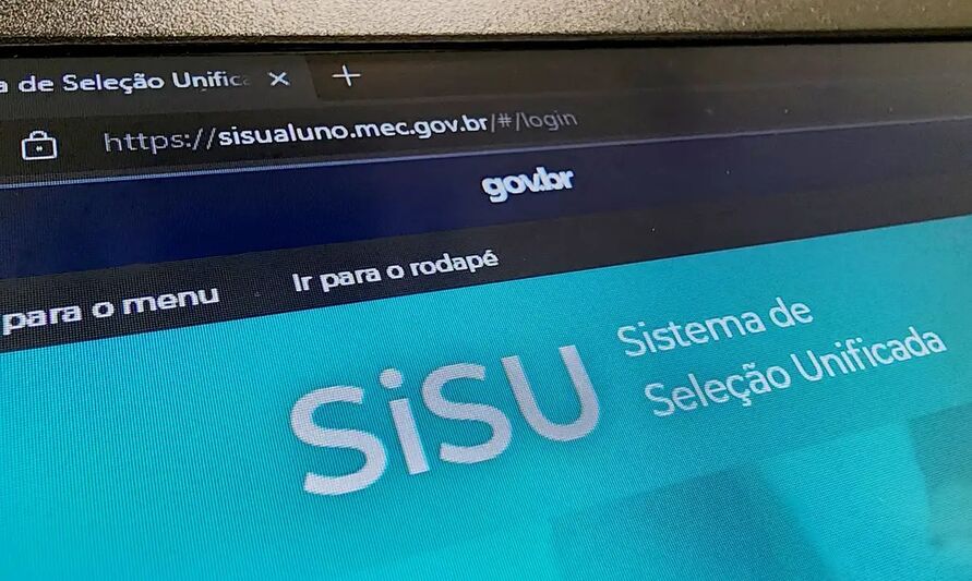 Inscrições para o Sisu terminam nesta quinta-feira (25)