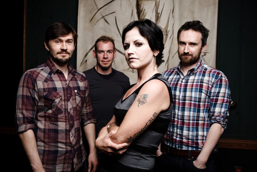 'Linger'- The Cramberries viraliza nas redes sociais