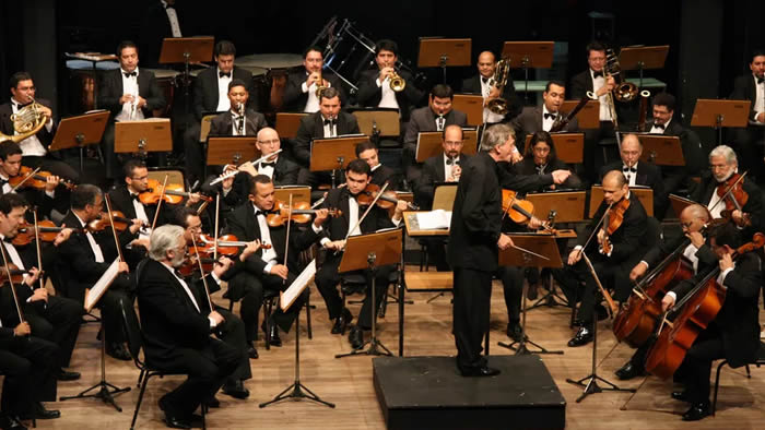 Orquestra da UEL completa 40 anos e divulga programação para 2024