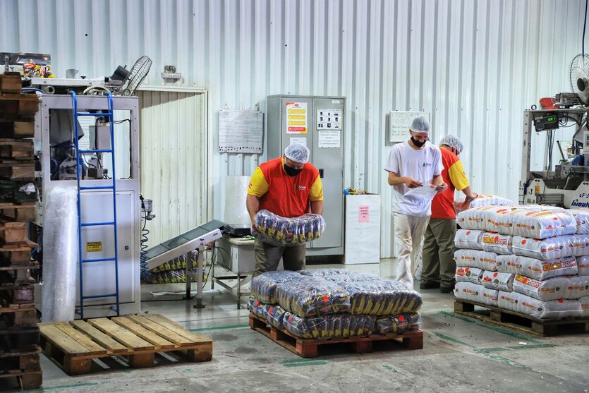 Paraná chega ao maior número de empregados da história