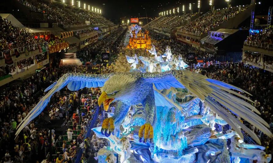 Rio: ingressos do carnaval serão vendidos a partir desta quarta-feira