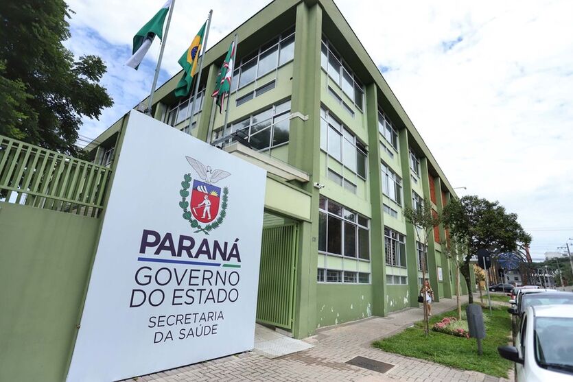 Saúde abre processo seletivo para contratação em todo o Paraná