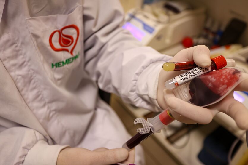 Saúde reforça sobre doações de sangue para manter estoque no Carnaval
