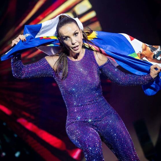 Turnê "A Festa" de Ivete Sangalo: confira as datas no Paraná