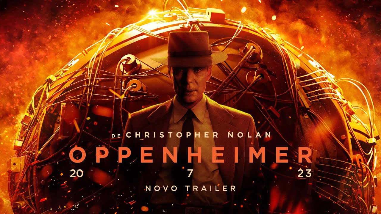 Filme Oppenheimer conquista Oscar de Melhor Filme