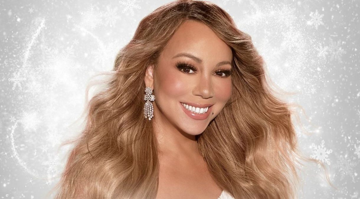 Mariah Carey fala em português para divulgar show no Rock in Rio