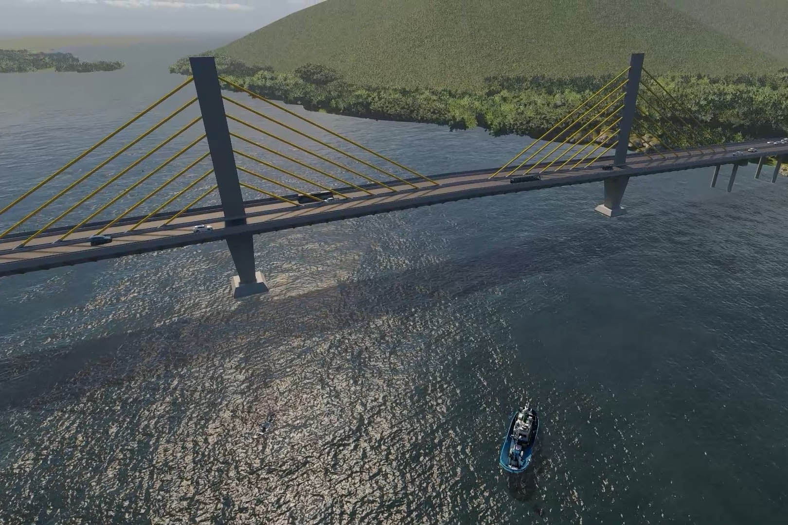 PR lança concurso cultural para eleger mascote da Ponte de Guaratuba