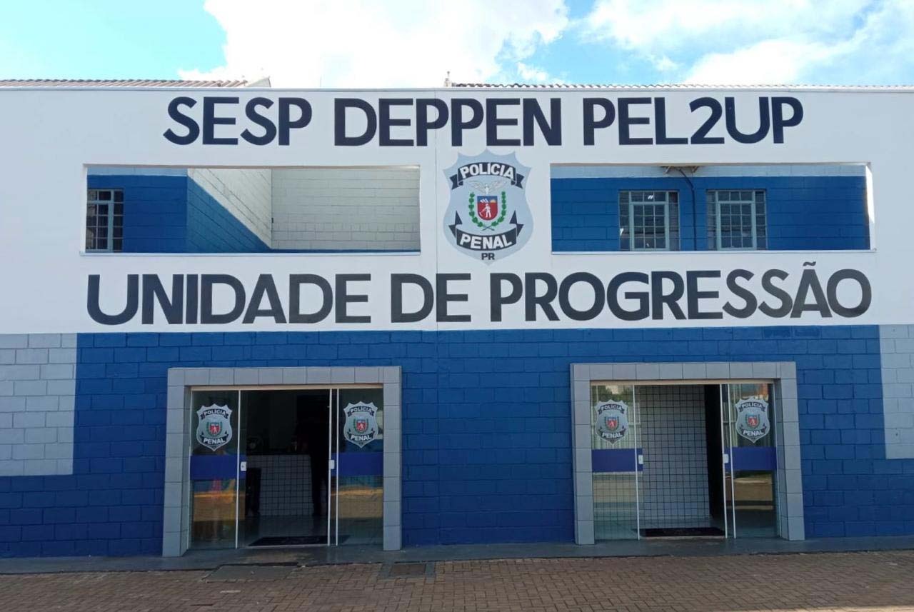 Polícia Penal e Senai capacitam homens privados de liberdade