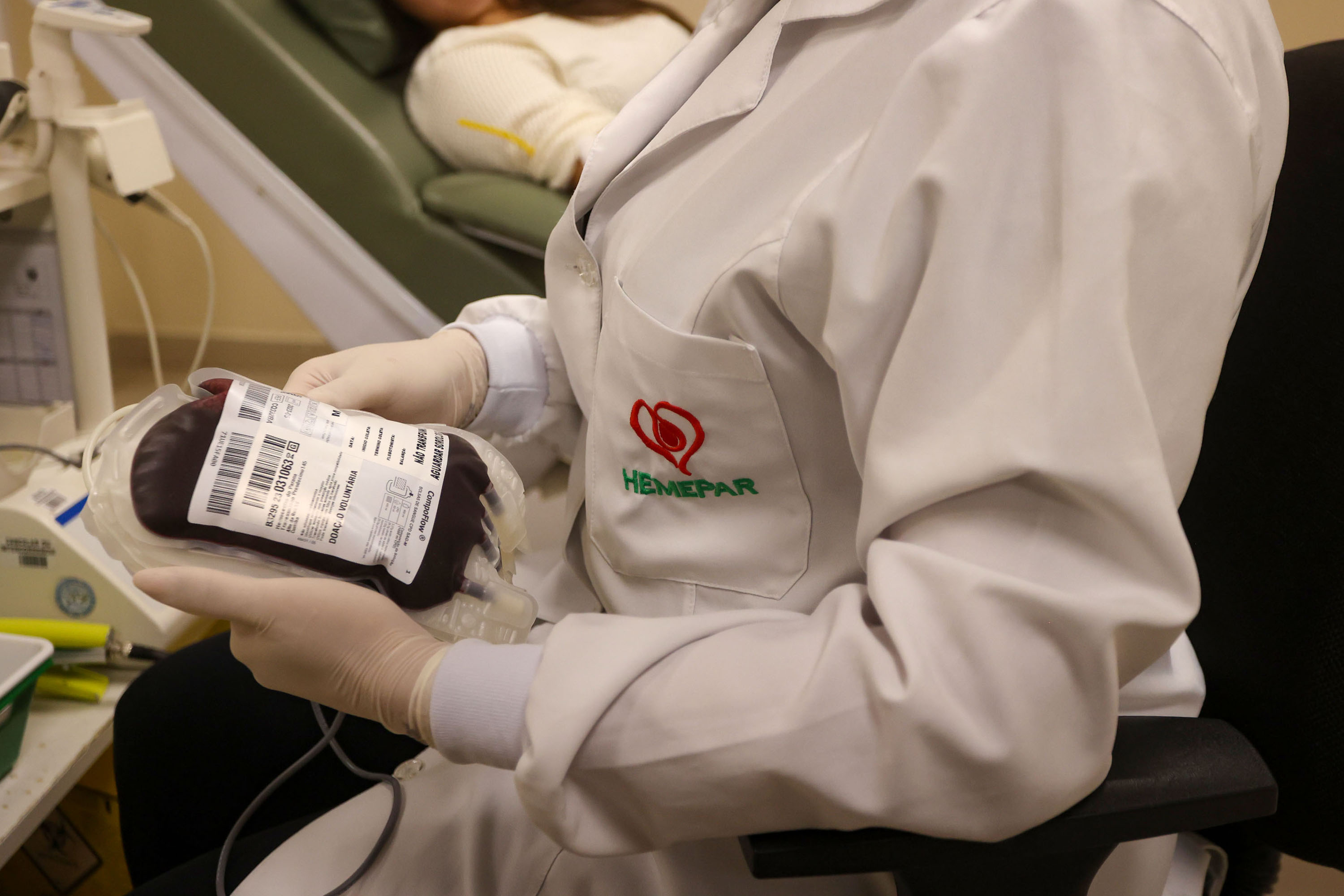 Saúde orienta sobre confirmação de dengue e doação de sangue