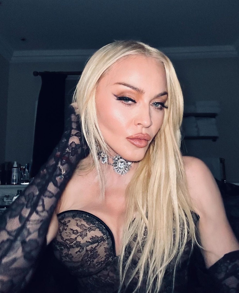 Show de Madonna em Copacabana será o único na América do Sul