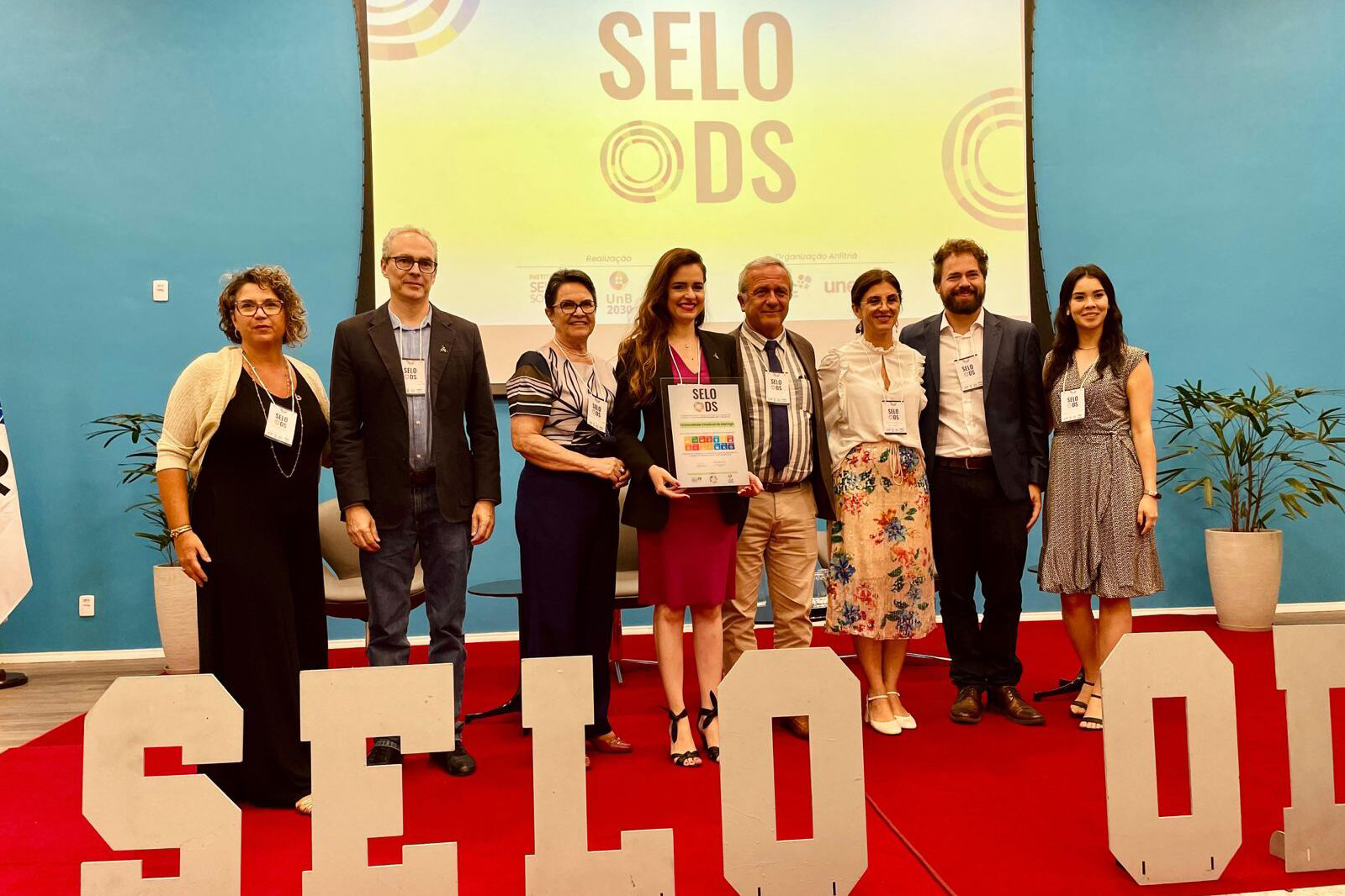UEM é certificada com Selo por 17 projetos com impactos sociais