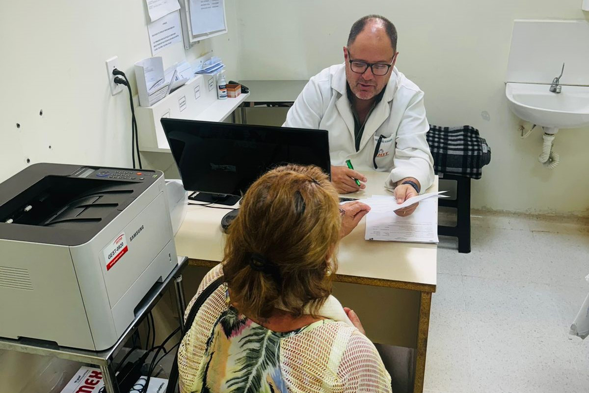 Hospital Zona Norte vai ampliar cirurgias de pacientes com hanseníase