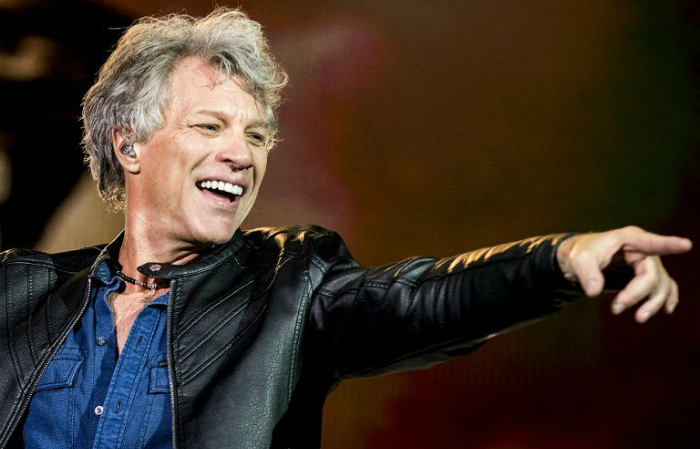 Bon Jovi abre caminho para aposentadoria após cirurgia