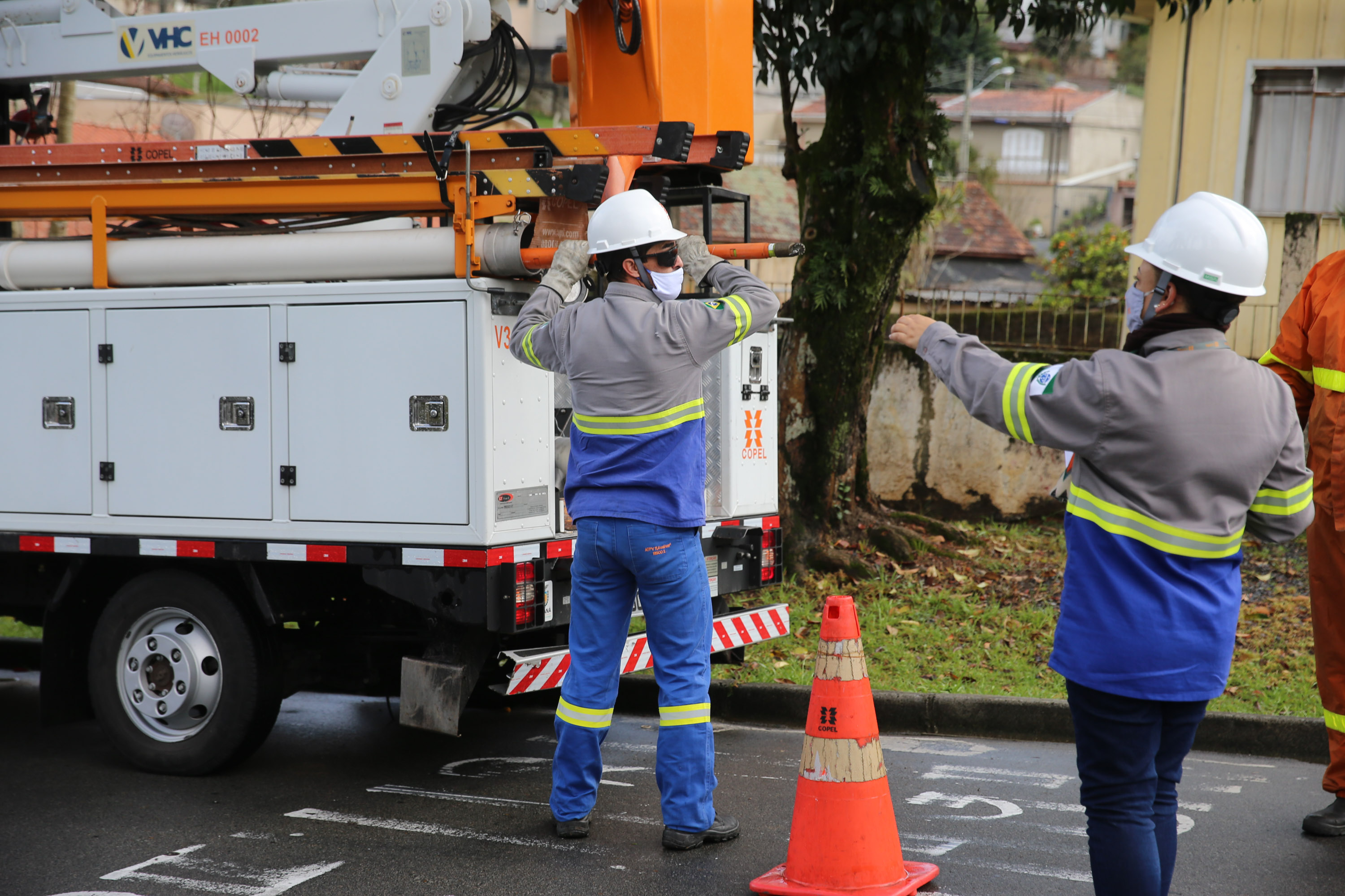 Copel oferece bolsas para cotistas de Engenharia Elétrica