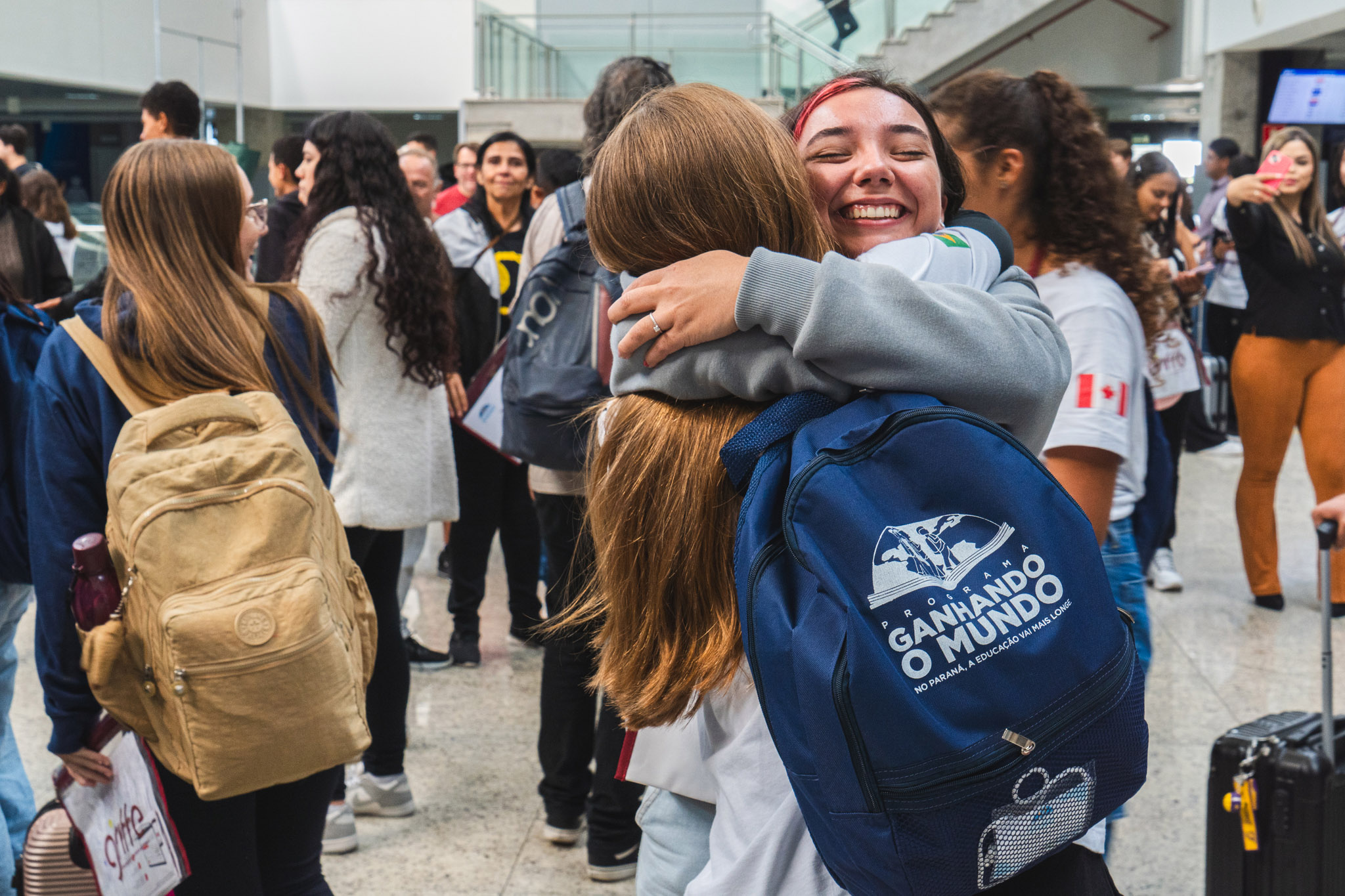 Ganhando o Mundo 2025 chega à última semana de inscrições
