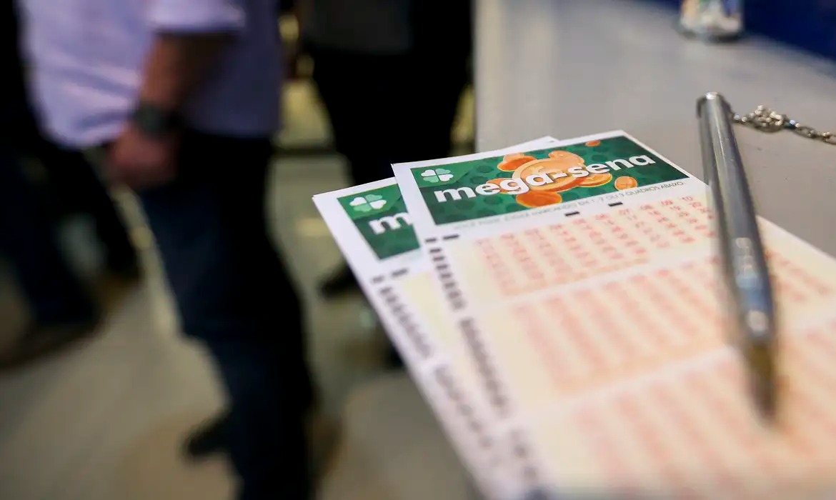 Mega-sena não tem ganhador e prêmio acumula em R$ 50 milhões