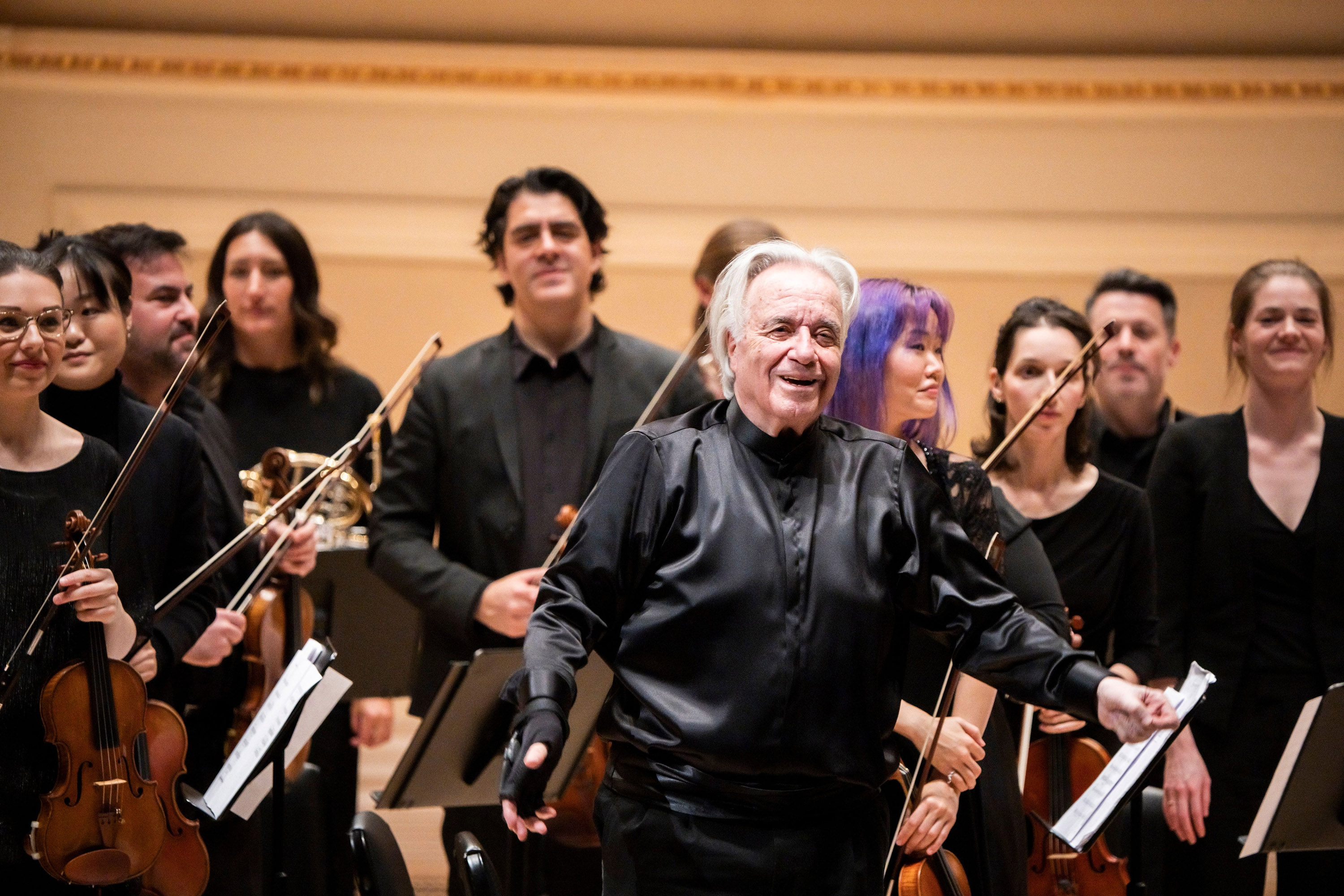 Orquestra Sinfônica do Paraná recebe João Carlos Martins em abril