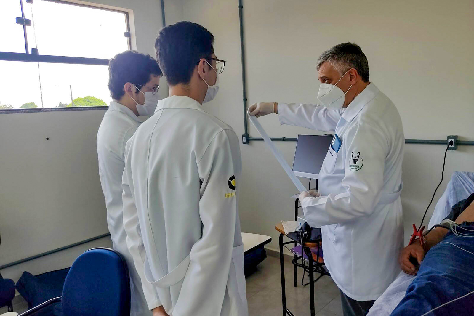 Paraná tem mais médicos por habitantes do que a média nacional