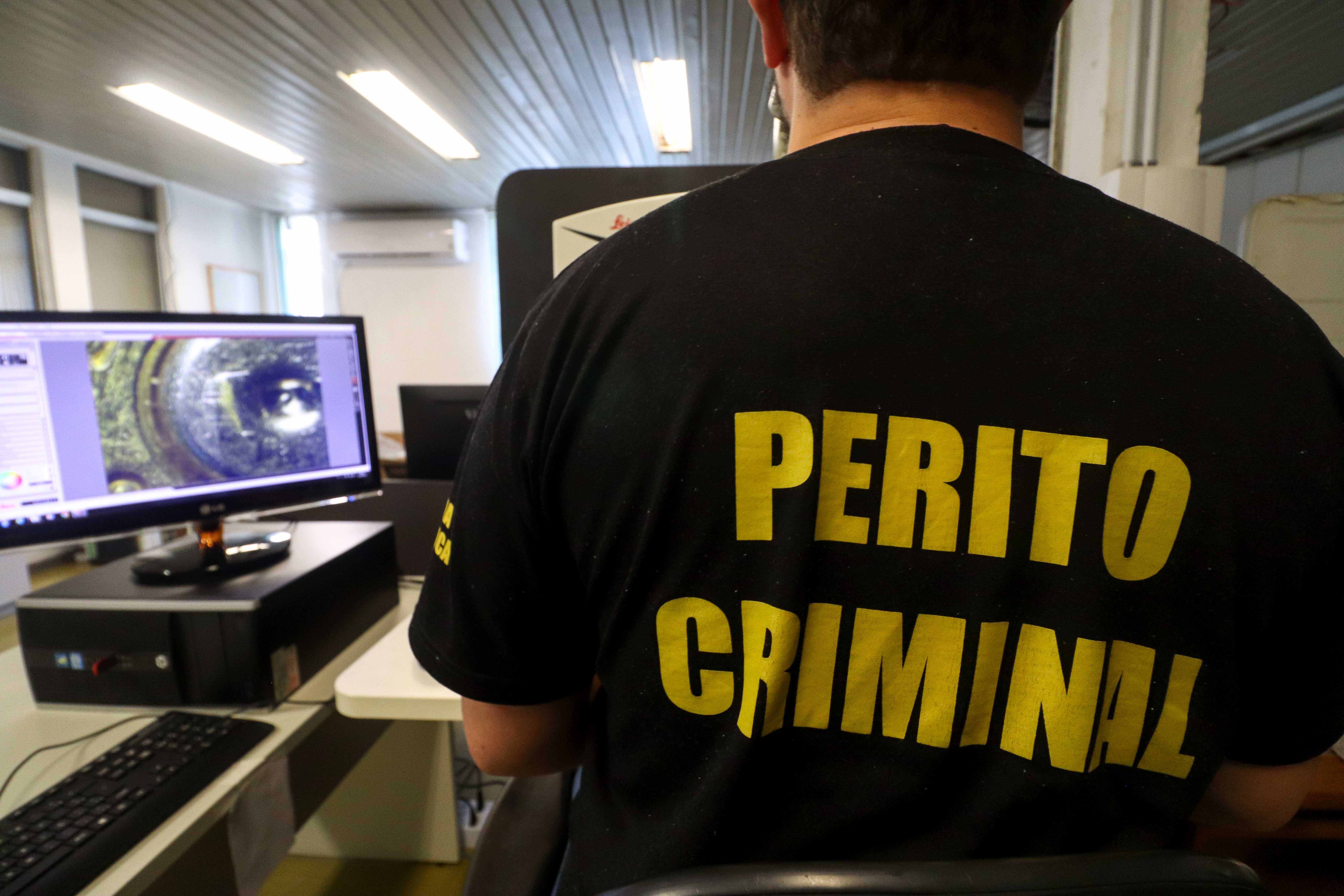 Provas do concurso para perito criminal serão realizadas domingo (21)