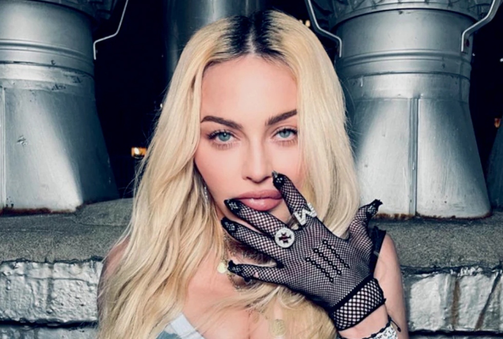 Show de Madonna no Brasil terá homenagem às vítimas de AIDS