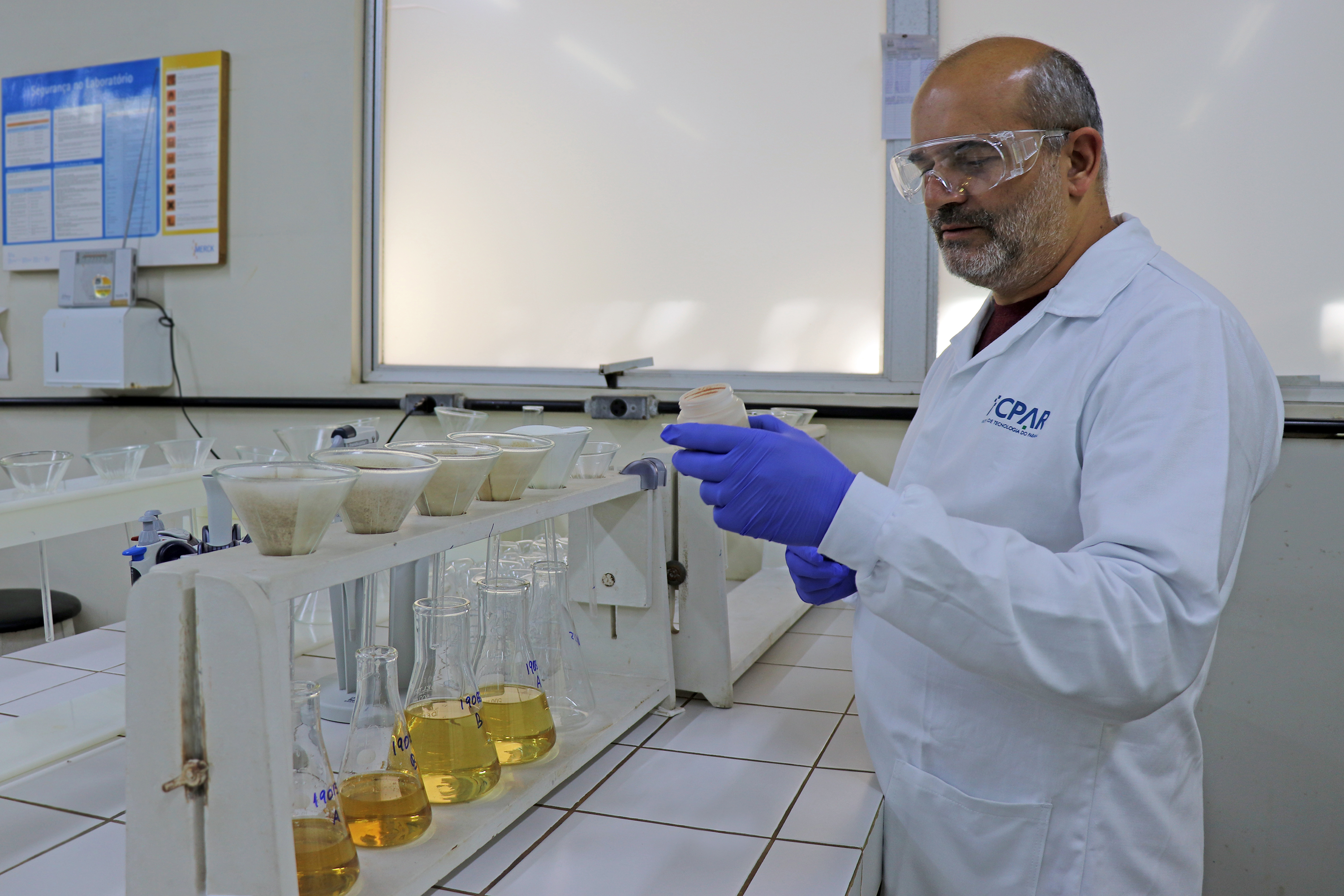 Tecpar e Adapar atuam juntos para proteção da natureza