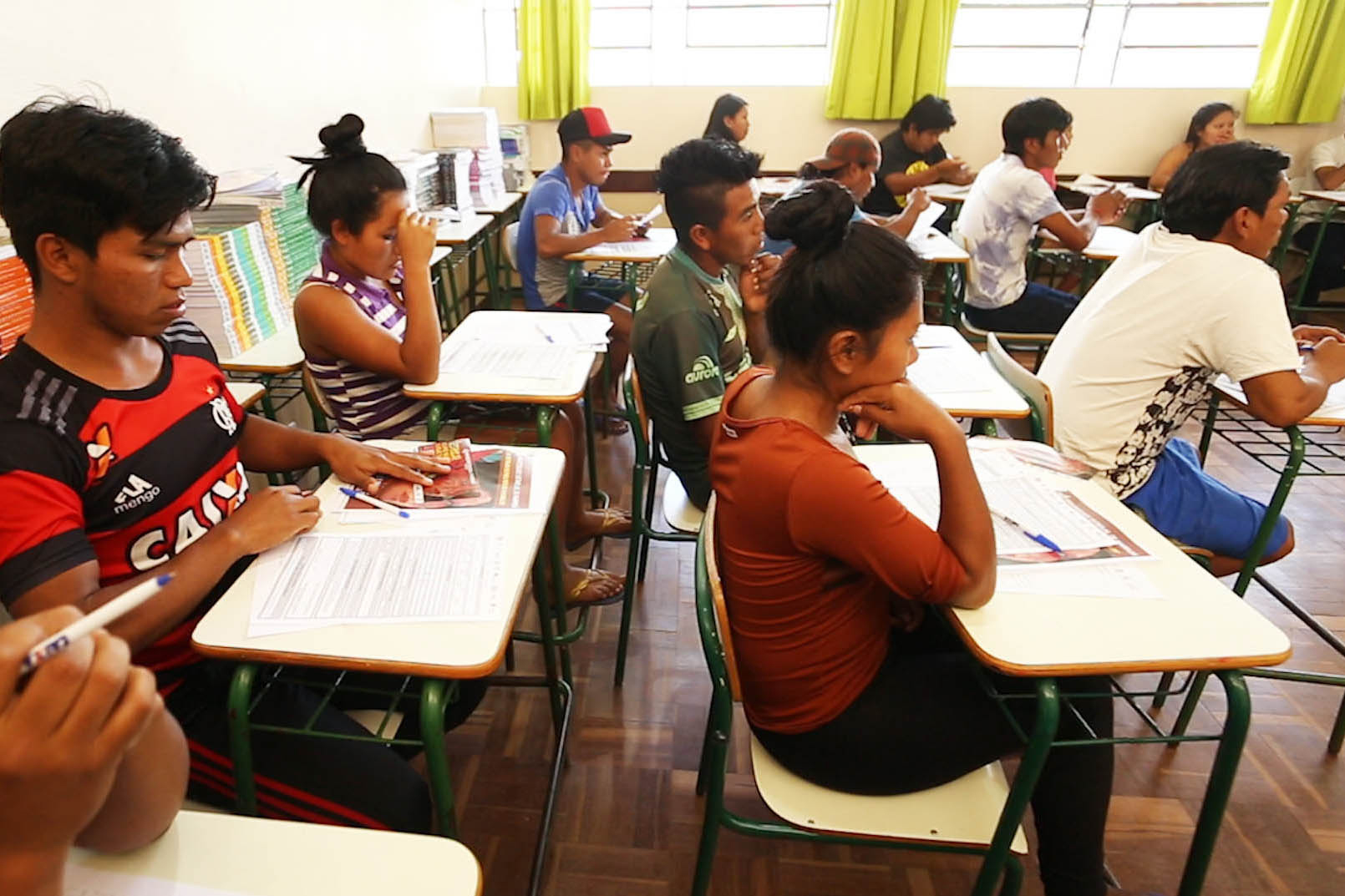 UEL divulga resultado do Vestibular dos Povos Indígenas
