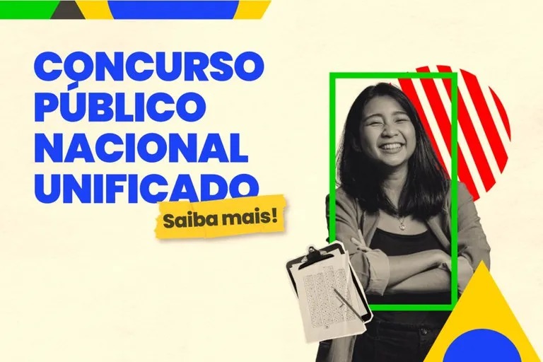 Governo define nova data para o 'Enem dos Concursos'; veja quando será