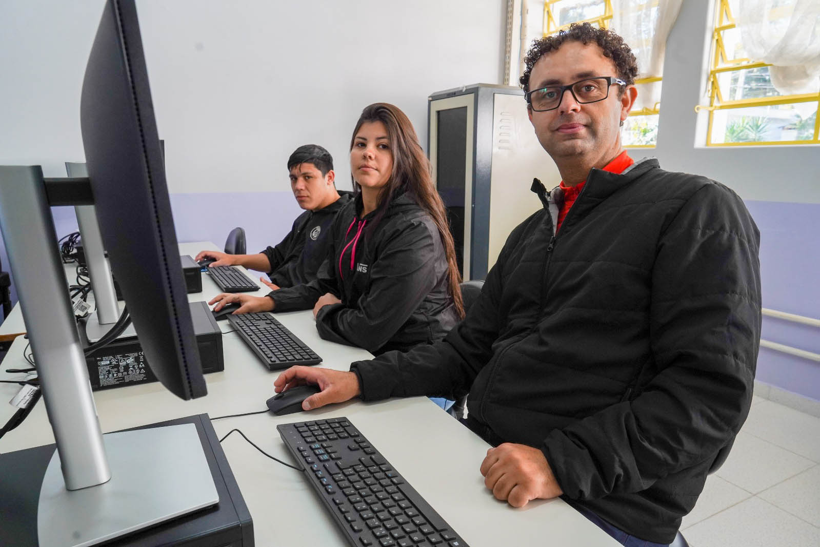 Estado e Senac ofertam vagas em cursos gratuitos para alunos da EJA