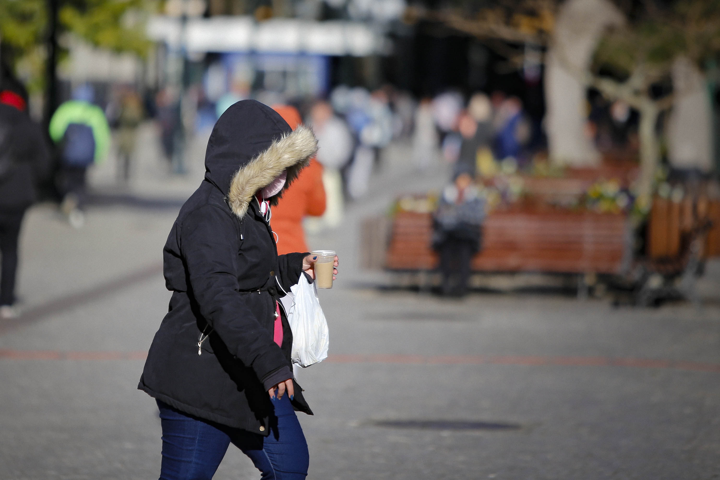 Menor temperatura do Paraná é registrada em Palmas