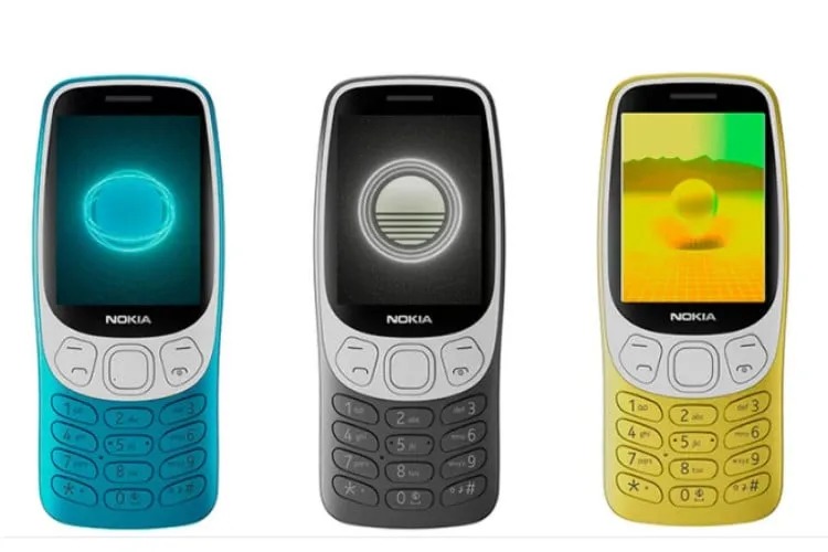 Já teve um? Nokia 'tijolão' é relançado após 25 anos