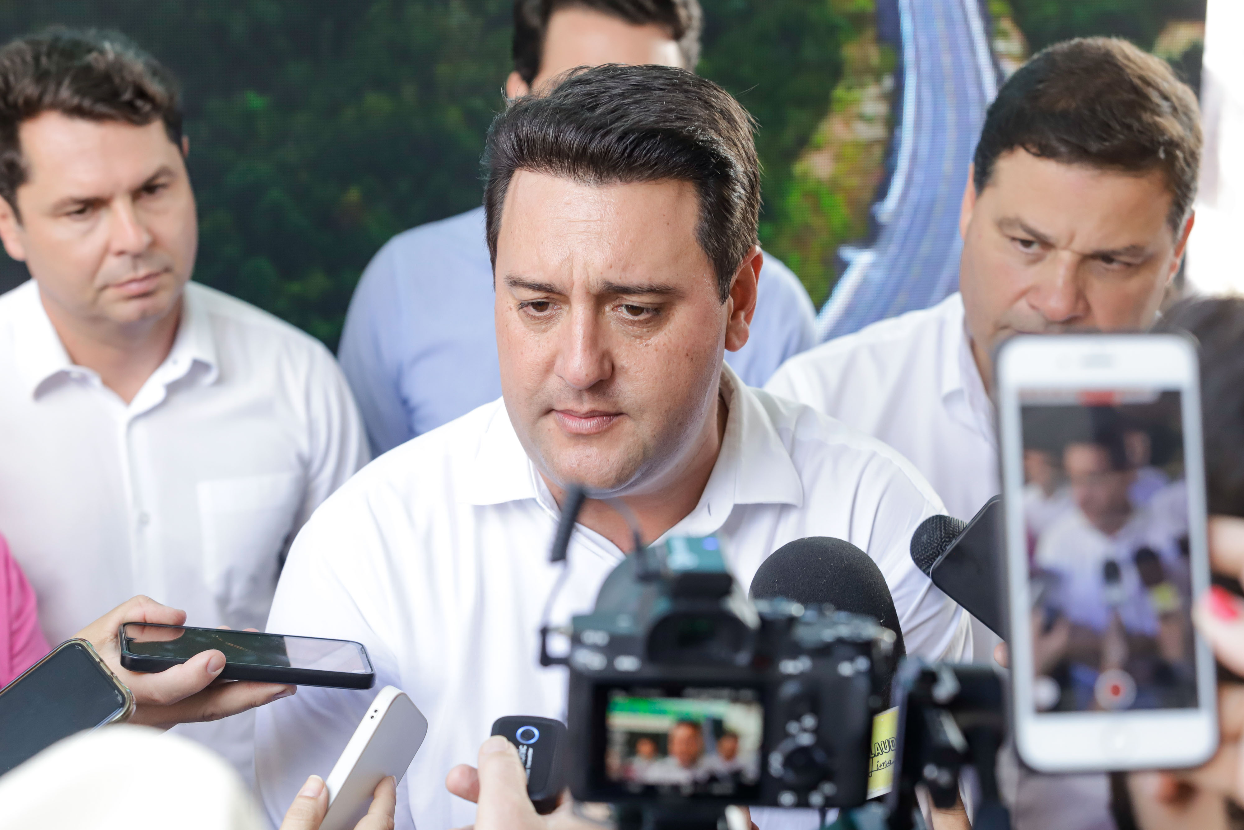 Ratinho Junior lidera nova missão internacional