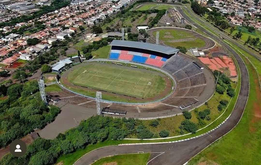 CBF confirma jogo entre Santos e Botafogo-SP em Londrina