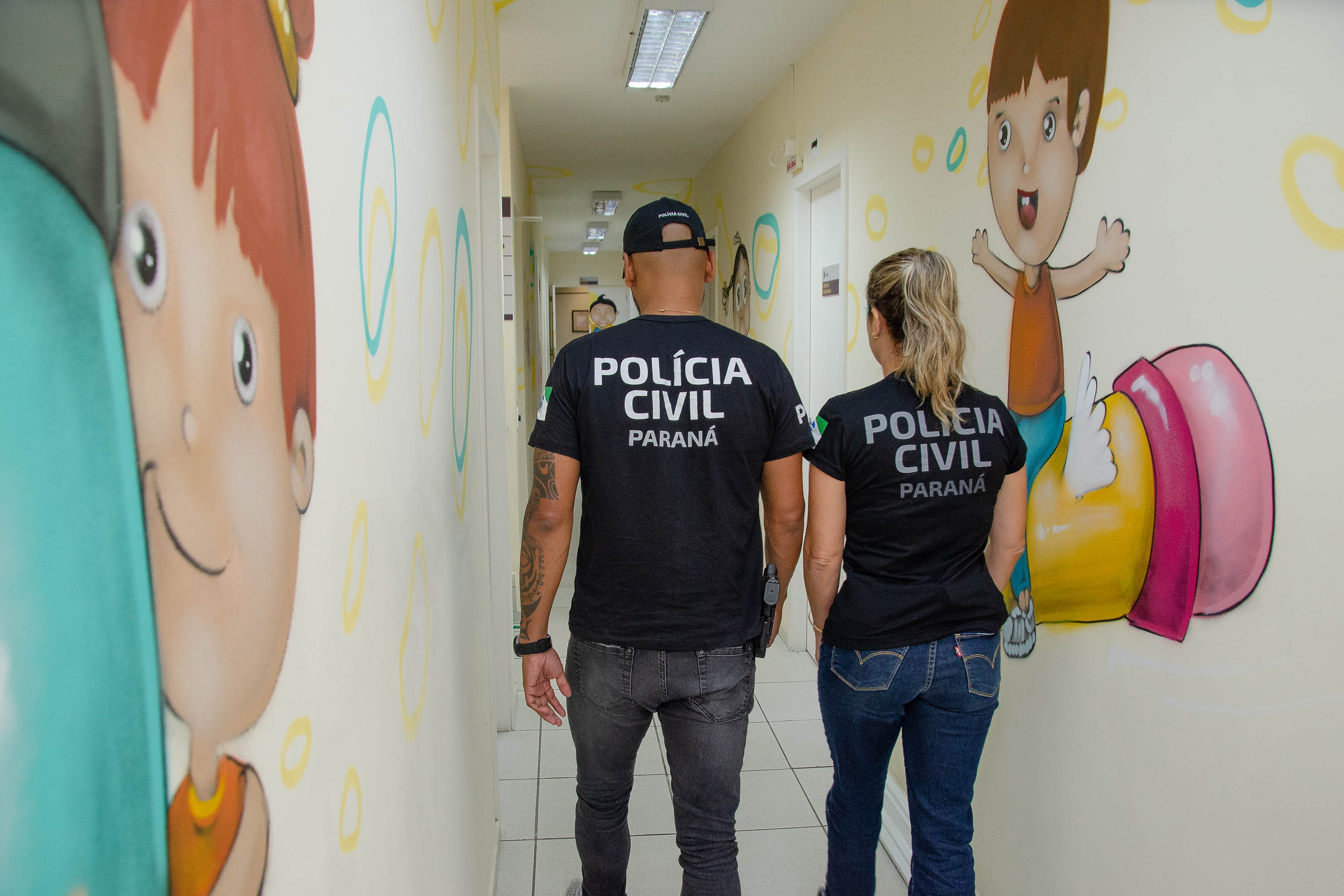 PCPR integra Alerta Amber para alertas de crianças desaparecidas