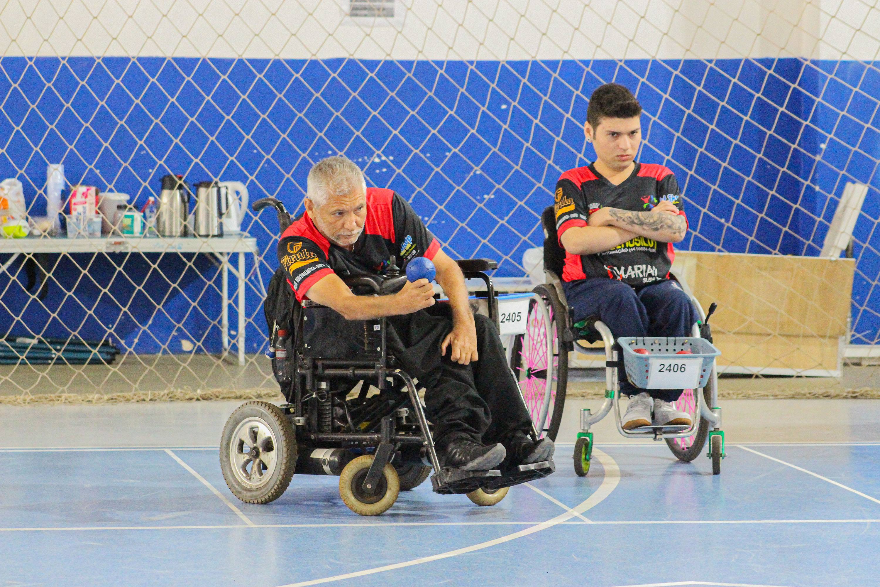 Jogos Paradesportivos de Londrina celebram novos campeões