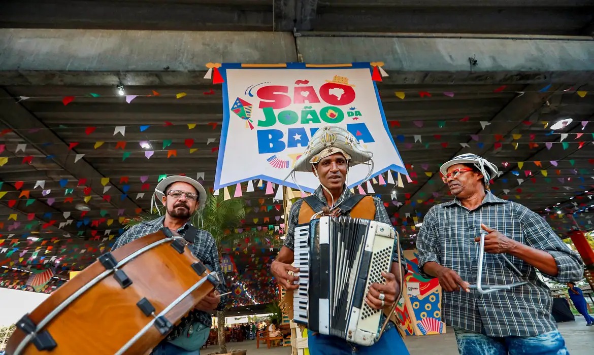 
		TV Brasil transmite festas de São João de Caruaru e Salvador