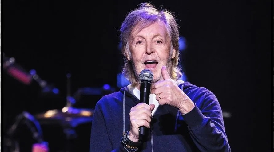 Pré-venda de ingressos para shows de Paul McCartney começa nesta terça