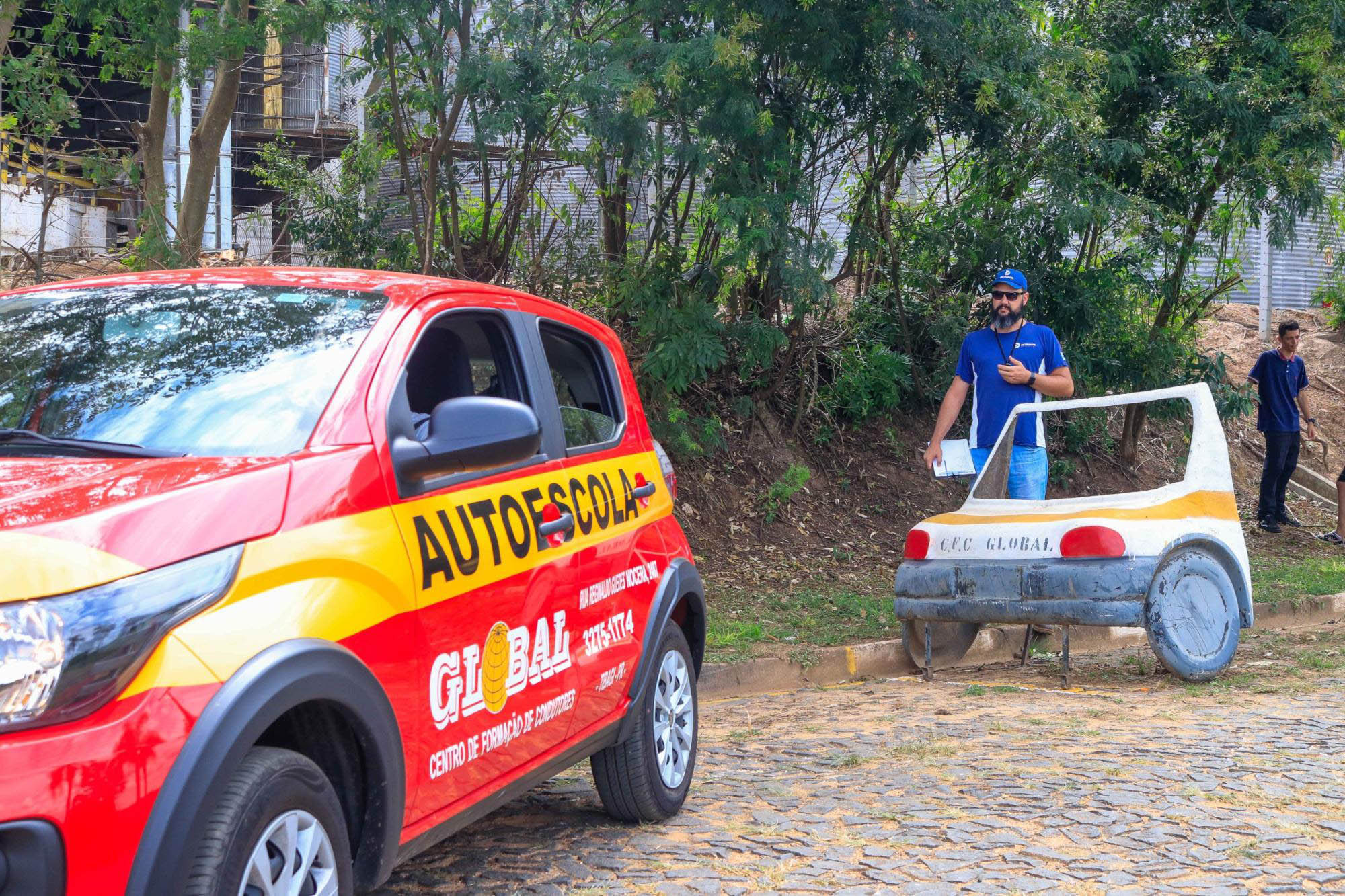 Detran leva exames práticos para habilitação a cidades sem Ciretran