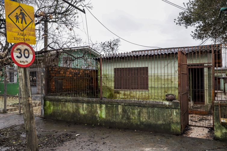 Auxílio reconstrução não foi acessado por todos os atingidos
