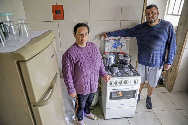 Auxílio reconstrução não foi acessado por todos os atingidos