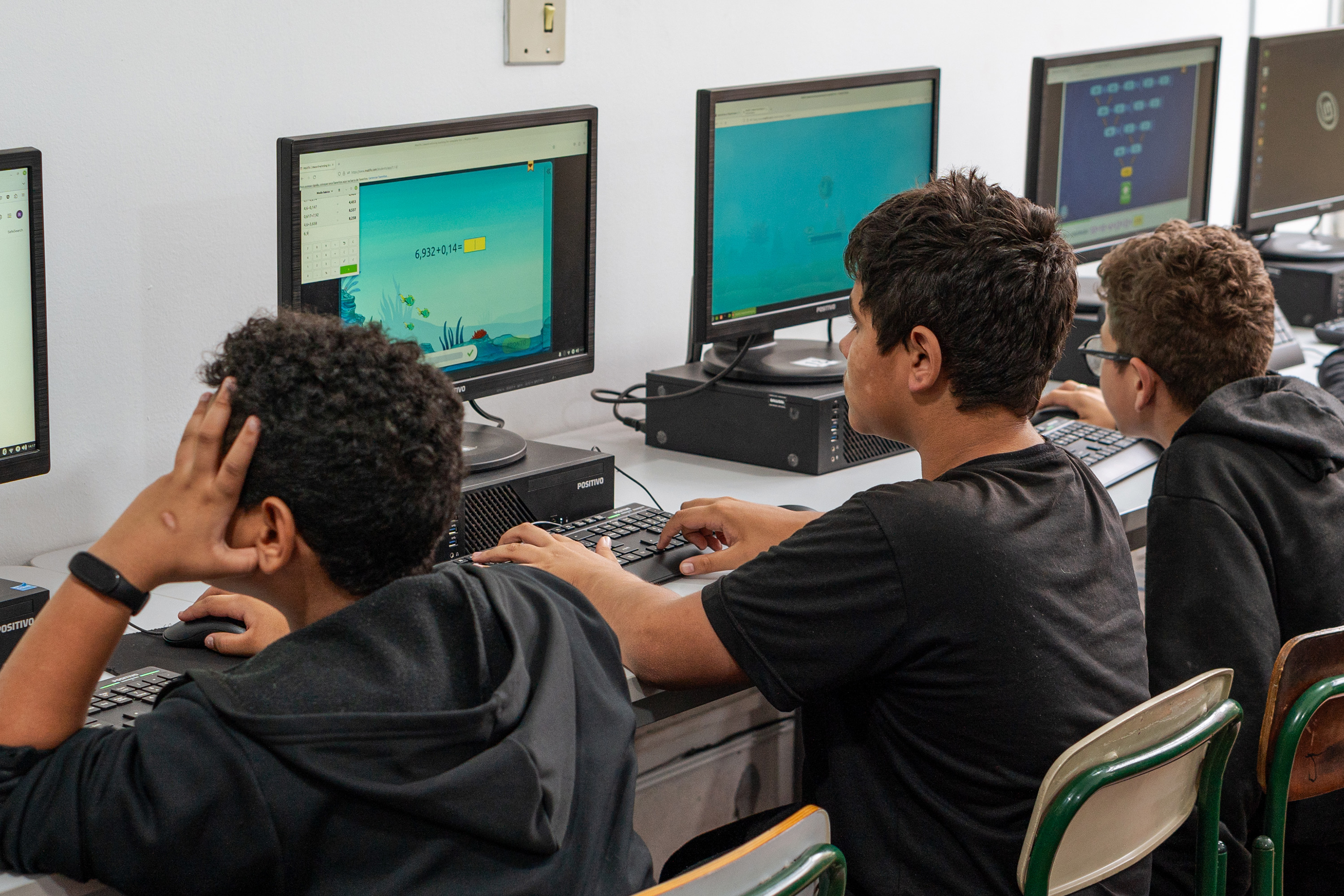 Olimpíada de Matemática reúne 9 mil alunos na 3ª etapa
