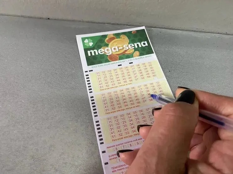 Mega-Sena: Aposta de londrina acerta a quina; saiba o valor