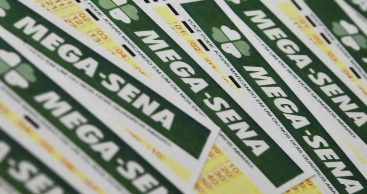 Prêmio da Mega-Sena acumulado em R$ 61 milhões é sorteado nesta terça
