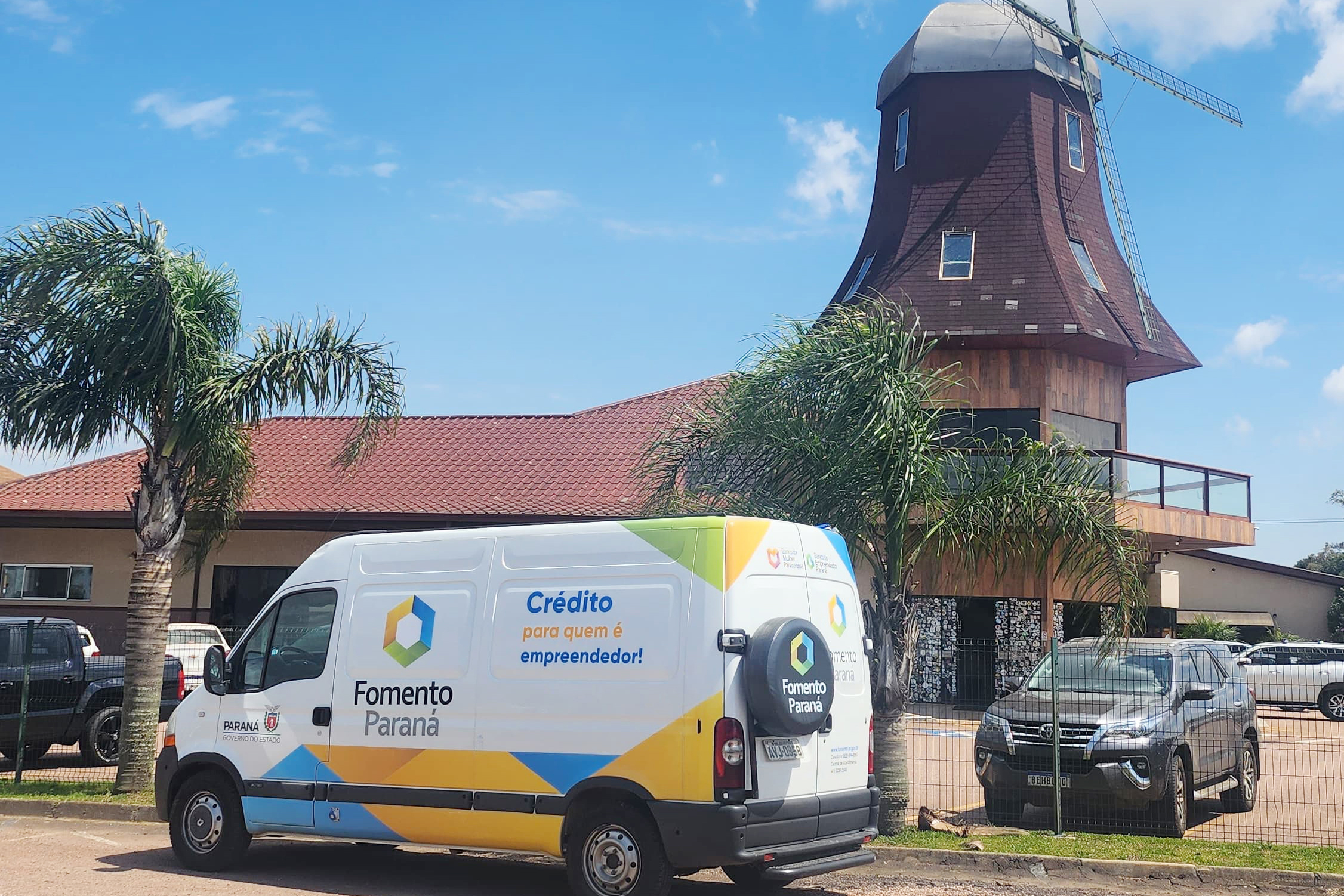 Caravana de Crédito Fomento Turismo vai percorrer cidades no Paraná